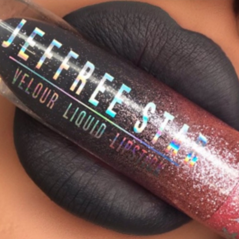 Jeffree Star VLL Medusa 2017 Holiday Glitter Collection LE